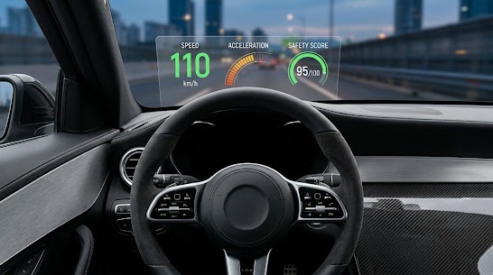 Smarter Fleet Safety with Advanced Driver Behaviour Monitoring and AI Dash Cameras